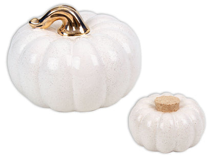 Squatty Gourd Jar ( Acrylic Only )