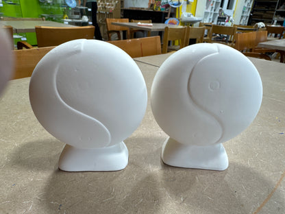 Yin Yang Figurine