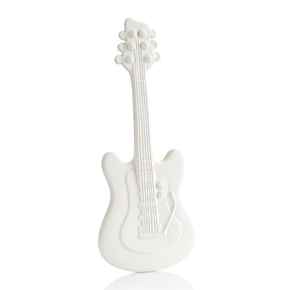 Electric Guitar Plaque