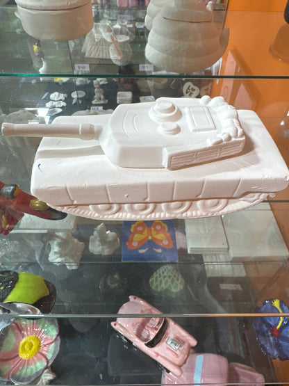ARMY TANK BOX