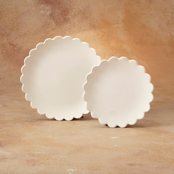 Whimsy Ware Salad Plate