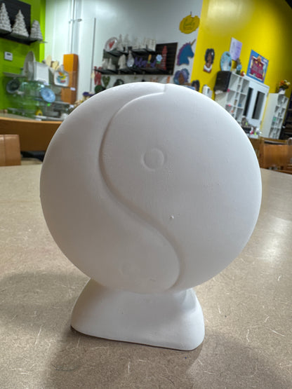 Yin Yang Figurine