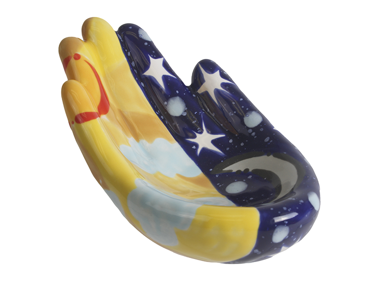 AW-3307 Hold My Hand Dish