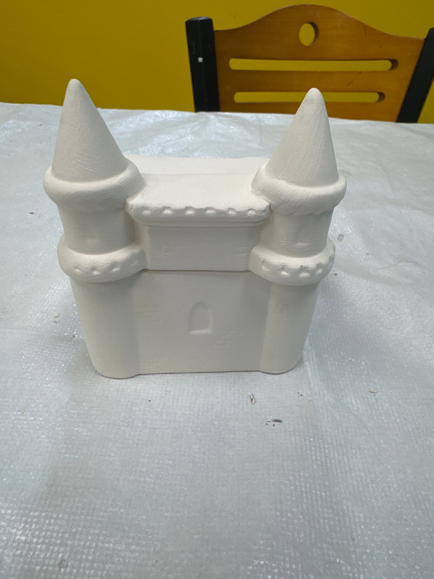 Castle Box