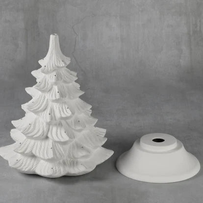 17" Christmas Tree w/Base 45765