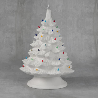 17" Christmas Tree w/Base 45765