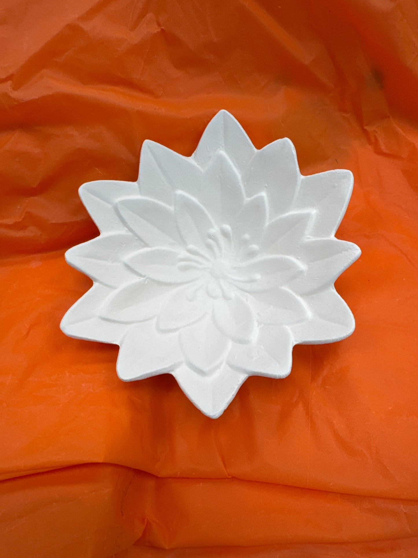 Assorted Flower Petal Bowls