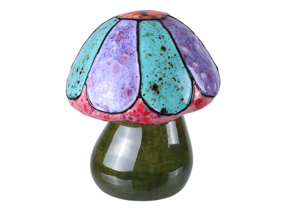 6" GARDEN MUSHROOM