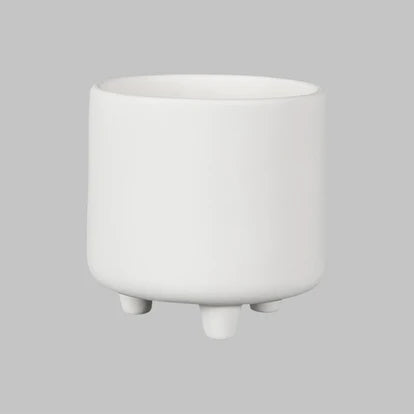 Sun Footed Container