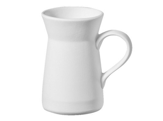 STONEWARE FLARED MUG 16oz