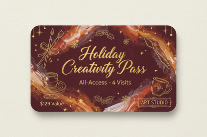 Holiday Creativity Pass All-Access