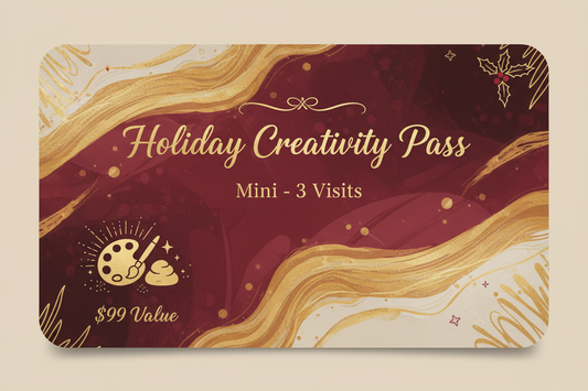 Holiday Creativity Pass Mini