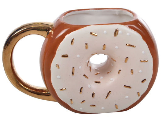 Donut Mug (12 ounces)