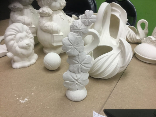 Clover stack