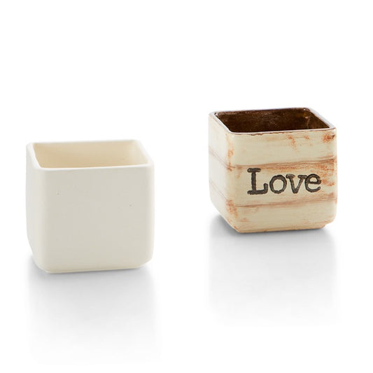 5308 SMALL SQUARE PLANTER