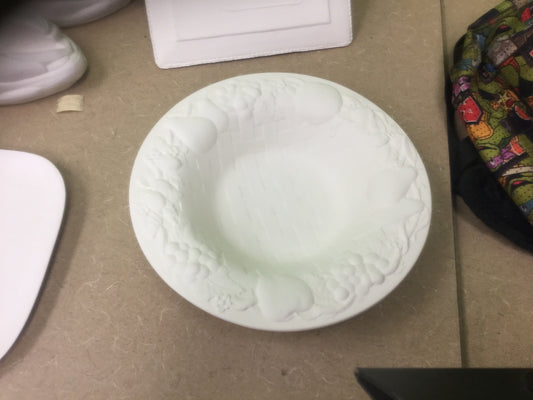 Apple pie bowl