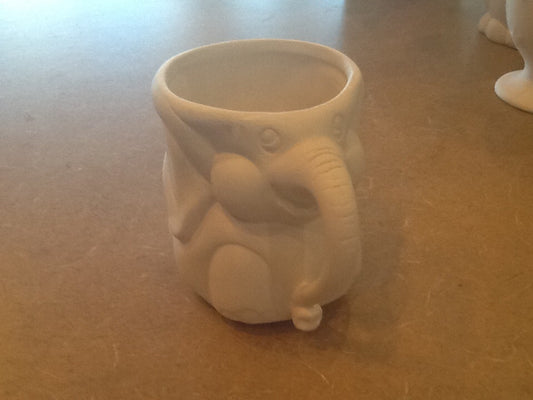 ELEPHANT MUG