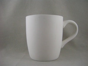 5"H Barrel Mug