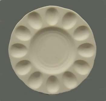 DEVILED EGG DISH