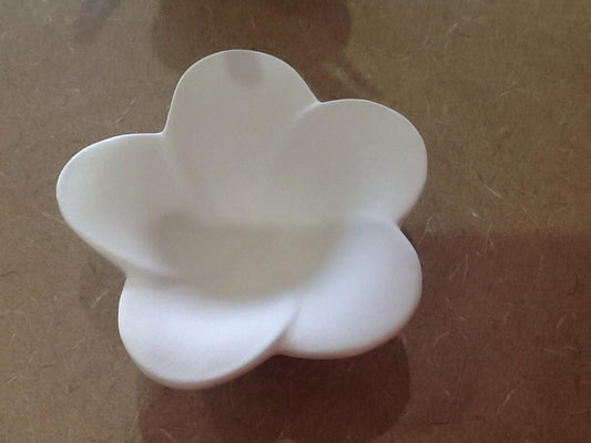 Assorted Flower Petal Bowls