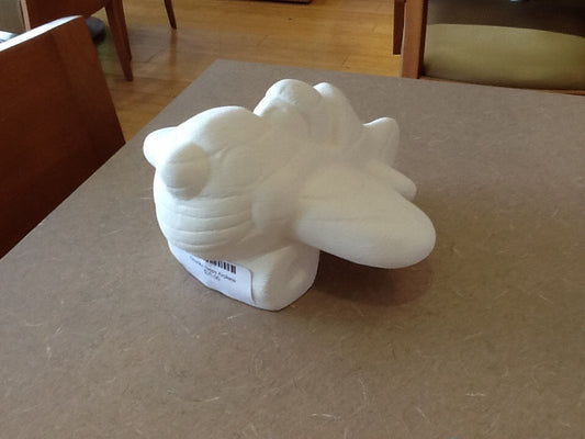 Chunky Happy Airplane