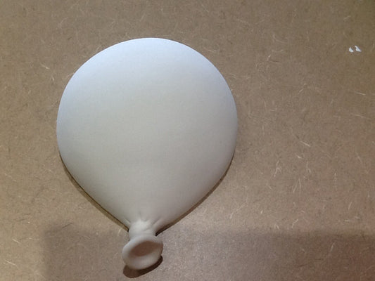 Celebration Balloon Plaque
