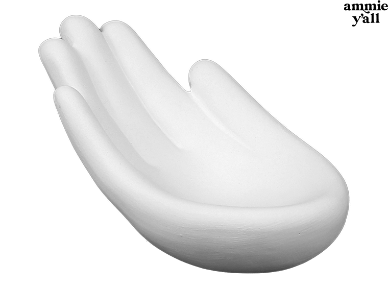 AW-3307 Hold My Hand Dish
