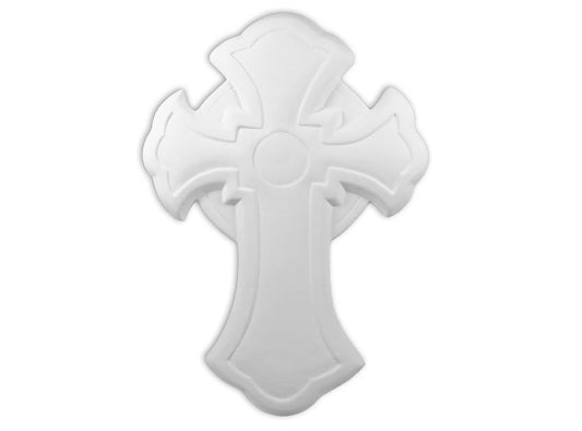Decorative Cross Plaque