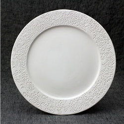 Artisan Pattern Plate 10"