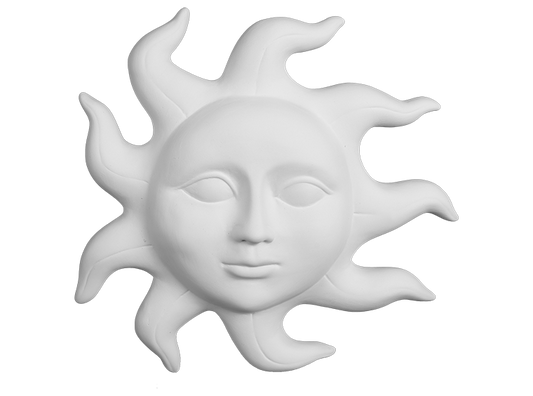 Celestial Sun Plaque
