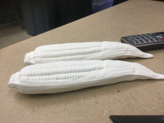 Corn on the cob
