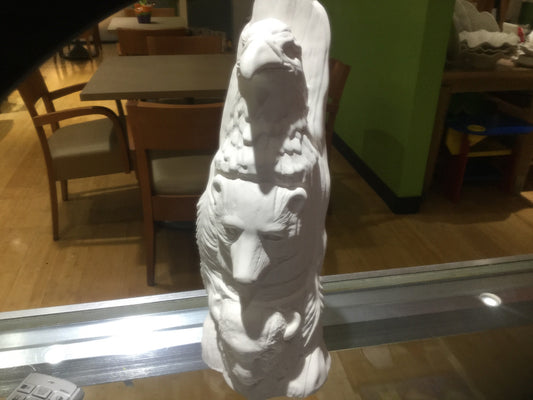 Animal tiki