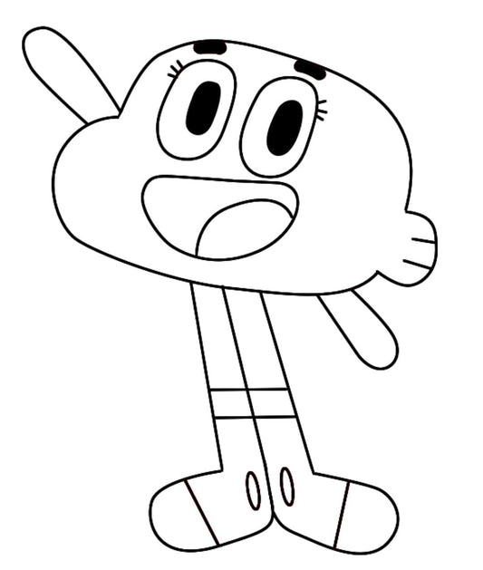 Darwin Gumball