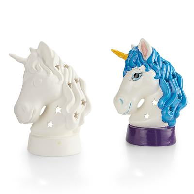 5325 - UNICORN LANTERN