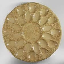 Deviled Egg Dish