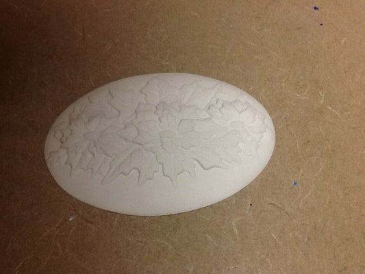Flower Plaque