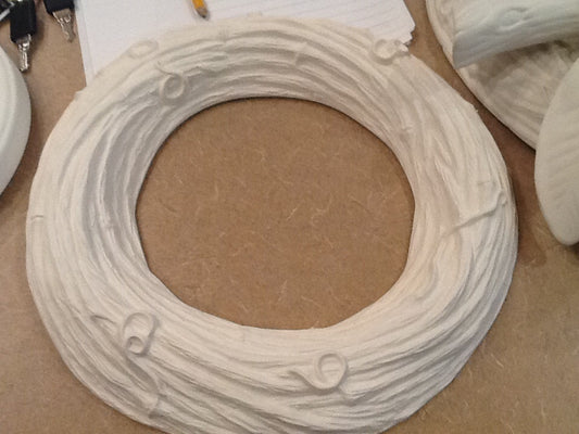 Circle grapevine Wreath