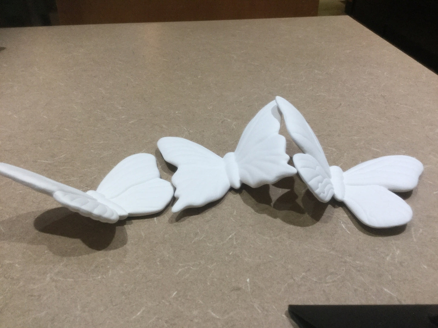 Assorted Butterflies