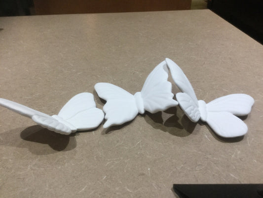Assorted Butterflies