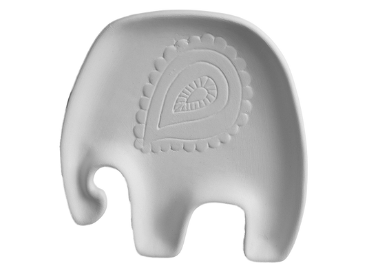 Cute Elephant Dish