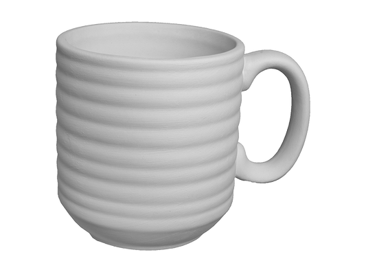 Coiled Mug