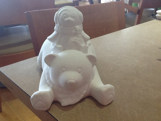 ARCTIC PIGGYBACK BANK