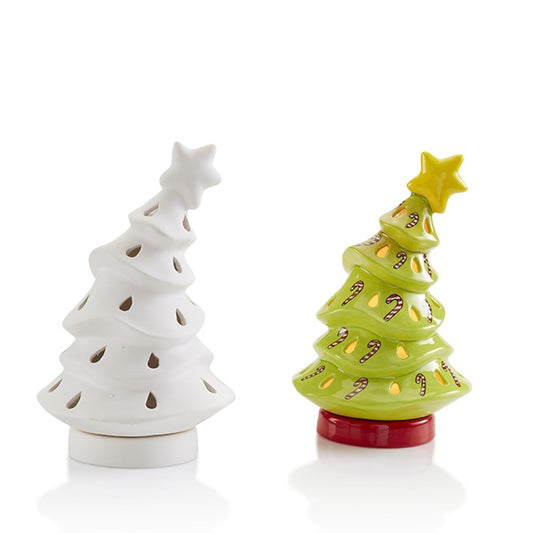 Animated Votive Tree