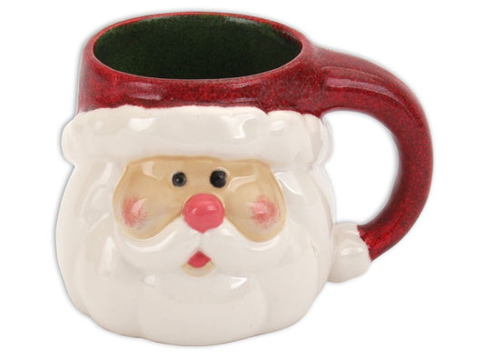 22oz  Santa Mug