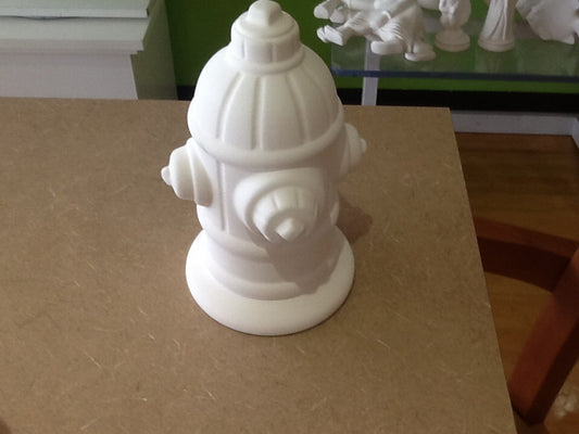 Fire hydrant