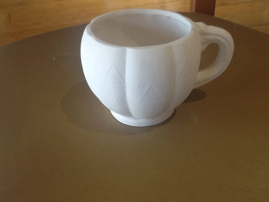 Round mug