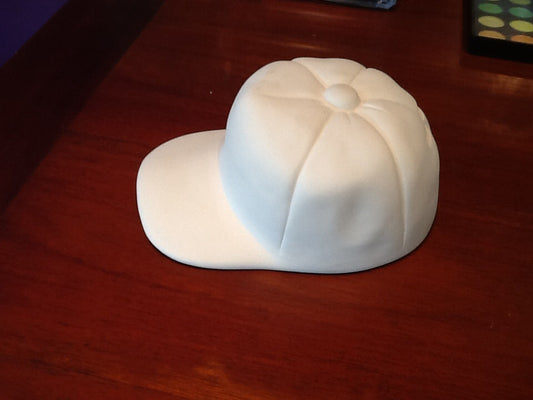 Baseball Cap Bank