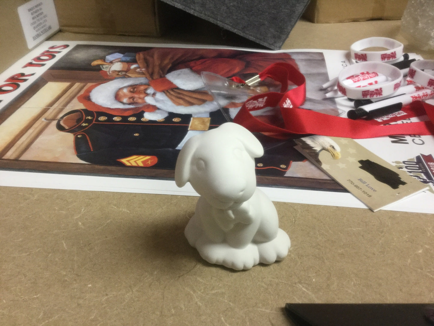 Dog Collectible