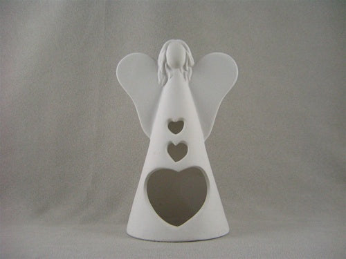 Angel Tealight Holder