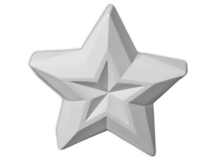 Faceted Star